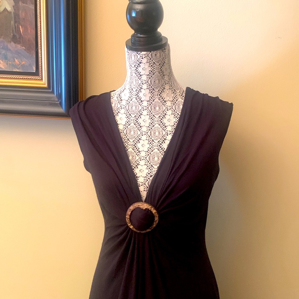 BCBGMaxAria maxi dress
